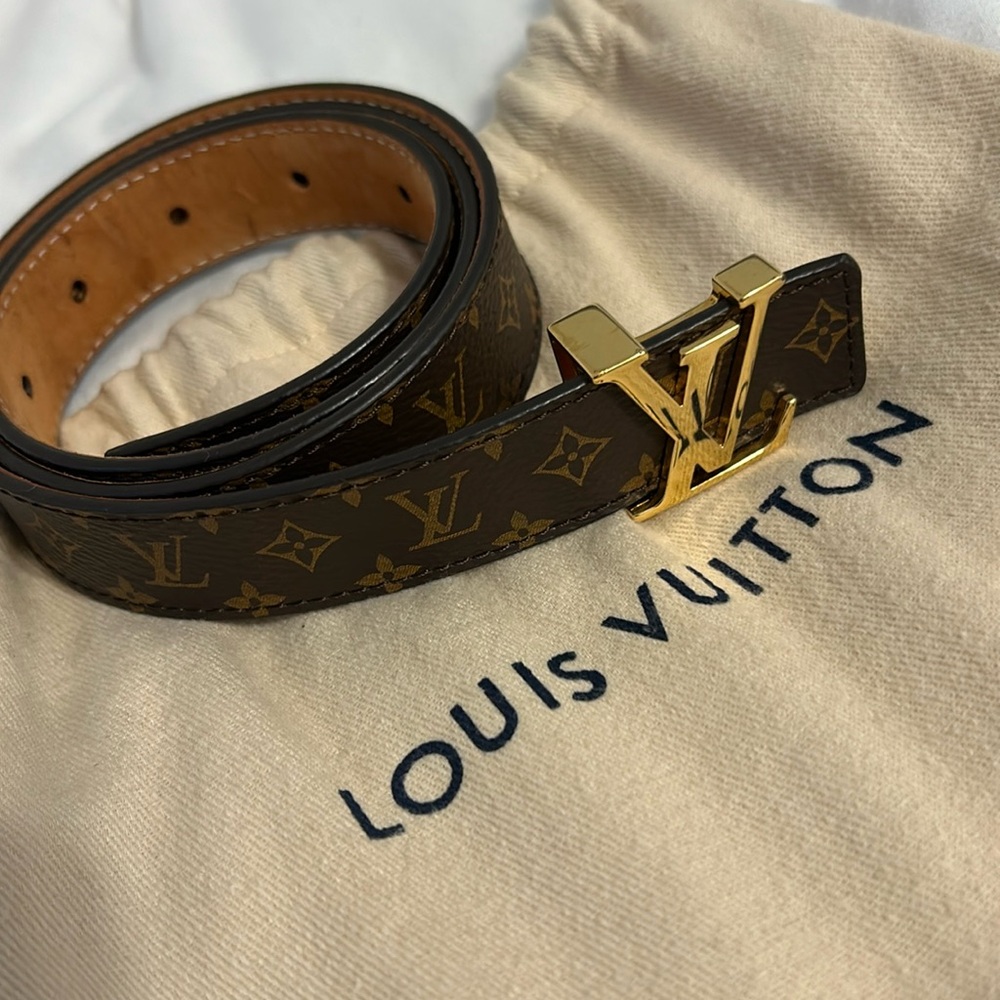 Louis Vuitton Belt